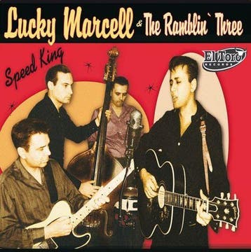 cd - lucky marcell - SPEED KING (nieuw), Verzenden, Zo goed als nieuw