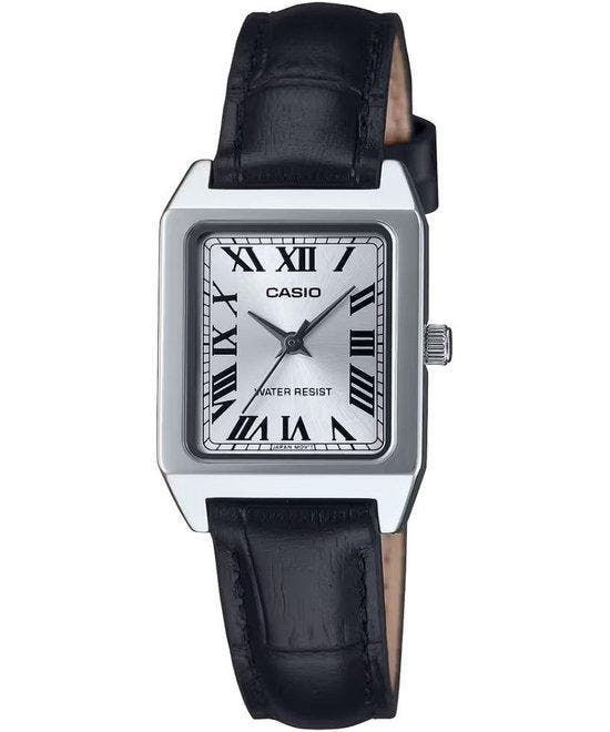 Casio Casio Collection LTP-B150L-7B1EF Horloge - Leer -, Sieraden, Tassen en Uiterlijk, Horloges | Dames, Verzenden