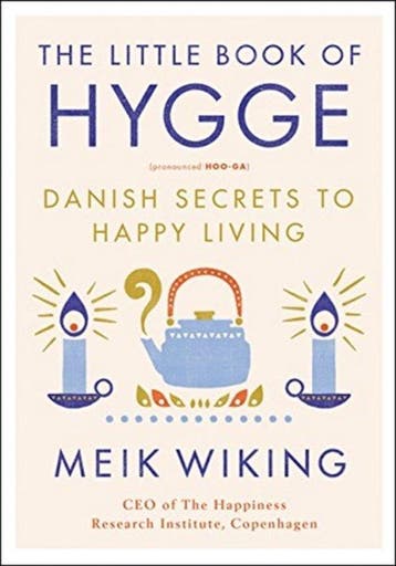 9780062658807 The Little Book of Hygge | Tweedehands, Verzenden, Zo goed als nieuw, Meik Wiking