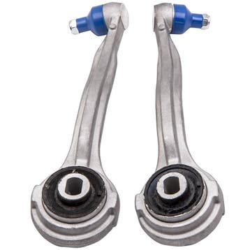 2x Bovenste draagarm voor voor Mercedes C-Klasse W203 S203, Verzenden, Nieuw, Mercedes-Benz