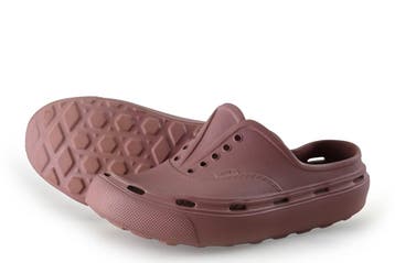 Vans Muiltjes in maat 38½ Roze, Overige kleuren, Verzenden, Overige typen, Zo goed als nieuw