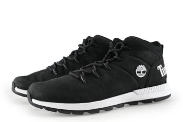 Timberland Laarzen in maat 44½ Zwart, Verzenden, Overige typen, Gedragen, Timberland