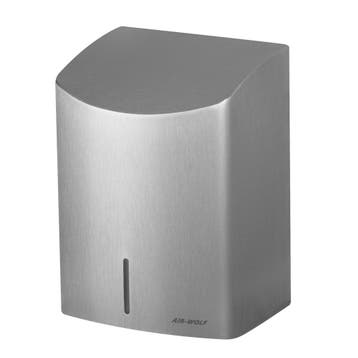 GGM Gastro | (2 stuks) AIR-WOLF | Handdroger met |, Verzenden