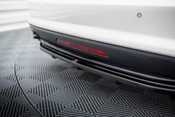 Maxton Diffuser Splitter Mercedes-Benz CLS AMG-Line C218, Verzenden