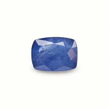 Zonder minimumprijs - 1 pcs Blauw Saffier - 2.40 ct -, Nieuw
