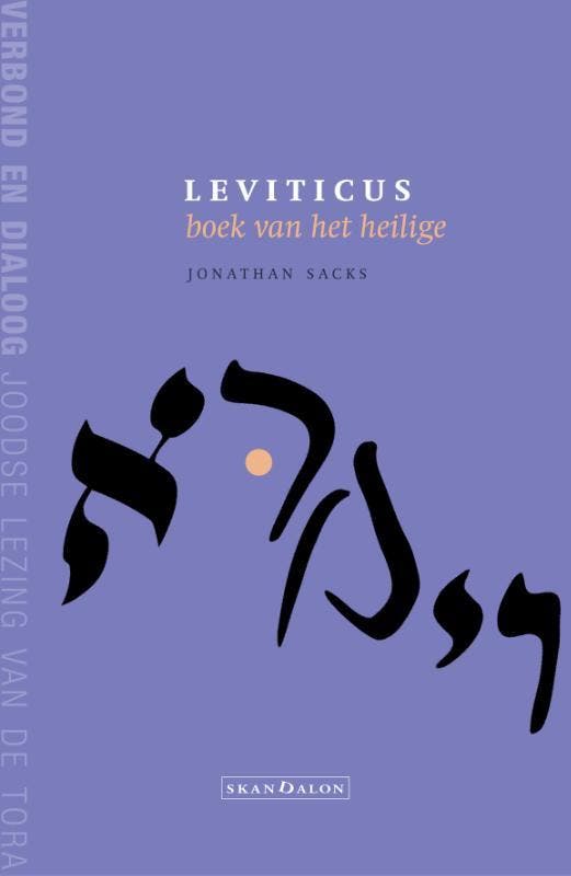 Leviticus | Jonathan Sacks, Boeken, Overige Boeken, Nieuw, Ophalen of Verzenden