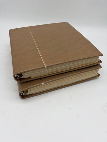 Rwanda 1962/1987 - Forte-collectie nieuw in 2 delen SAFE, Gestempeld