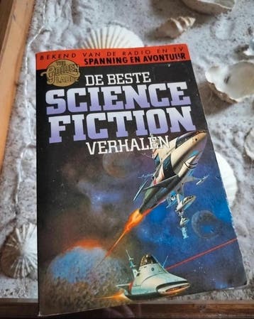 De beste science fiction verhalen, Gelezen, Diverse auteurs