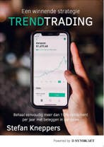 Trendtrading 9789090341811 Stefan Kneppers, Verzenden, Gelezen, Stefan Kneppers