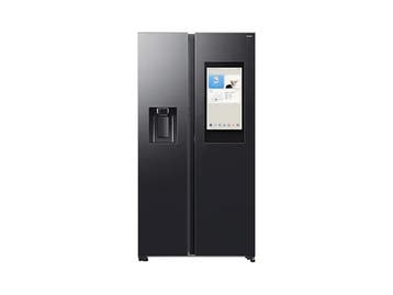 Samsung RS90F66BEFEF - Amerikaanse koelkast - Family Hub -, Witgoed en Apparatuur, Verzenden, Zo goed als nieuw