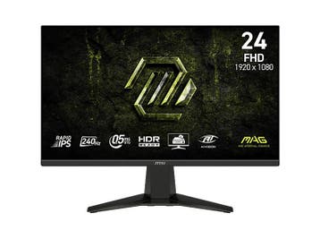 Msi - Full HD Gaming Monitor - 23.8 inch, Computers en Software, Gaming, Msi, IPS, Verzenden