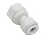 Nippel osmoseslang 6mm - 1 x quick-fit - 1 x female 3/8&quot, Dieren en Toebehoren, Ophalen of Verzenden, Nieuw