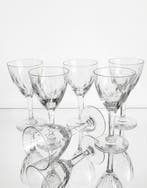 Val Saint Lambert - Drinkset (6) - Nestor Hamlet - Glas -