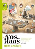 Ik leer lezen met Vos en Haas - Ik lees als Uil - Uil is een, Verzenden, Gelezen, Sylvia Vanden Heede