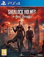 Sherlock Holmes the Devils Daughter (PS4 Games), Ophalen of Verzenden, Zo goed als nieuw