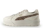 Puma Sneakers in maat 41 Beige, Beige, Puma, Verzenden, Sneakers of Gympen