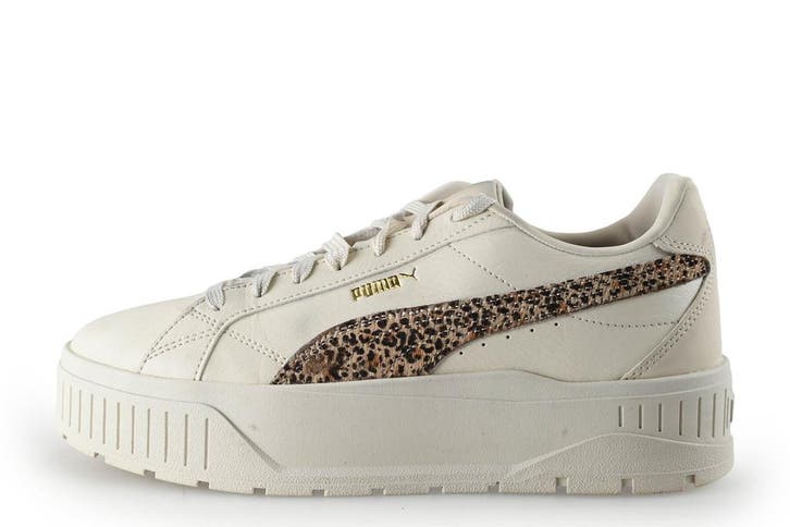 Puma Sneakers in maat 41 Beige, Kleding | Dames, Schoenen, Beige, Zo goed als nieuw, Sneakers of Gympen, Verzenden