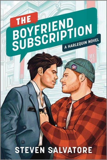 The Boyfriend Subscription - Steven Salvatore 9781335041593, Verzenden, Gelezen, Steven Salvatore