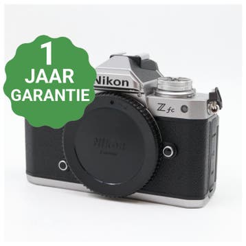 Digitale fotocamera  Nikon Z fc, Verzenden, Gebruikt, Nikon