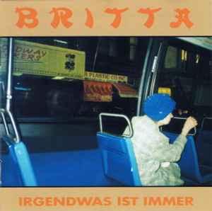 cd - Britta - Irgendwas Ist Immer, Verzenden, Zo goed als nieuw