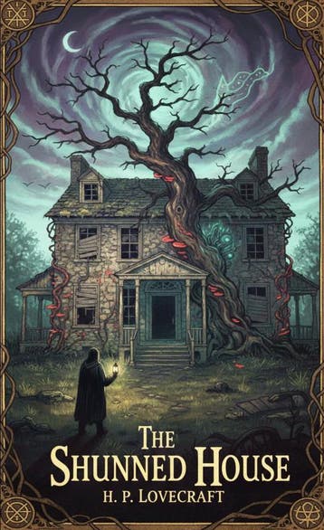 The Shunned House | H. P. Lovecraft | Nieuw, Ophalen of Verzenden, Nieuw, H. P. Lovecraft