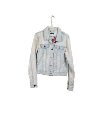 NOISY MAY Spijkerjassen Dames maat S Blauw Vintage, Ophalen of Verzenden, Nieuw
