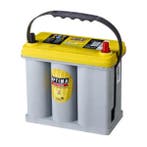 Optima Yellowtop YT R 2.7J Deep Cycle AGM accu, origineel, Verzenden, Nieuw