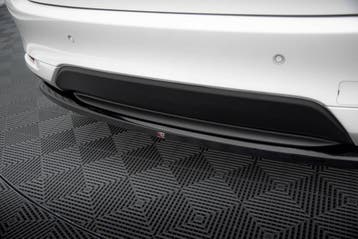 Maxton Diffuser Splitter Mazda CX-60 Mk1, Auto diversen, Tuning en Styling, Verzenden