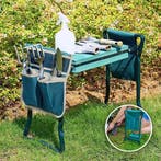 2dekans | FlinQ Opvouwbaar Kniebankje - Kniekussen/Zitkussen, Tuin en Terras, Ophalen of Verzenden, Zo goed als nieuw, FlinQ