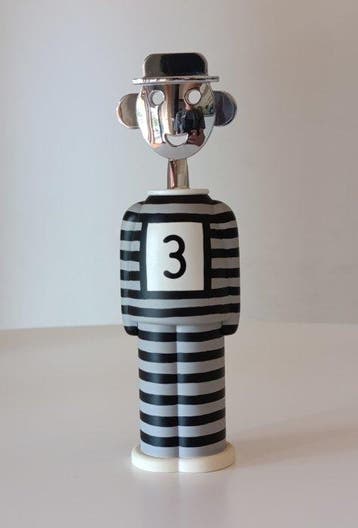 Alessi - Alessandro Mendini - Kurkentrekker - Alessandro M.