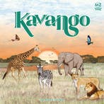 Kavango - Bordspel - 10+ - Engelstalig, Verzenden, Nieuw