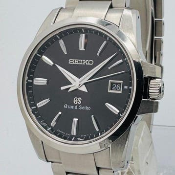 Seiko - Grand Seiko - SBGX055 9F62-0AA1 - Heren - 2007