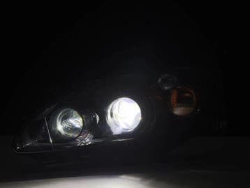 AlphaRex 99-09 Honda S2000 LUXX-Series Projector LED, Ophalen of Verzenden, Nieuw