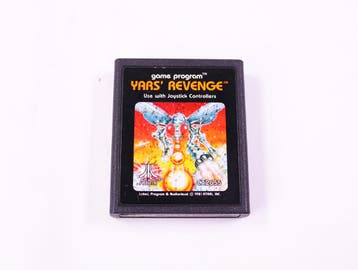 Atari 2600 - Yars Revenge, Ophalen of Verzenden, Nieuw