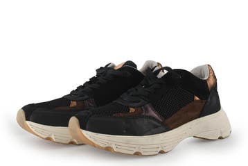 Fred de La Bretoniere Sneakers in maat 41 Zilver, Overige kleuren, Verzenden, Fred de La Bretoniere, Sneakers of Gympen