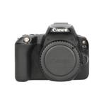 Canon EOS 200D met garantie, Ophalen of Verzenden, Gebruikt