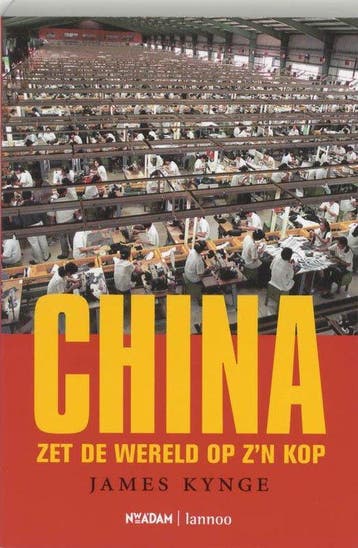 China Zet De Wereld Op Z N Kop, Ophalen of Verzenden, Nieuw