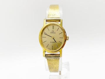 Omega - De Ville Oval - Zonder minimumprijs - 623262 - Dames, Nieuw