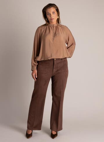 Yest Curve broek YCvienne Maat:, Verzenden, Nieuw, Overige kleuren