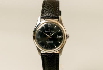 Orient Star - Automatic 21 Jewels - Zonder minimumprijs -, Nieuw