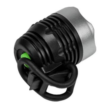 Benson Krachtige LED-fietskoplamp - 3 Watt - Wit licht -..., Ophalen of Verzenden, Nieuw