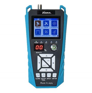 Xsarius satmeter - HD Easy PRO ultra, Ophalen of Verzenden, Nieuw, (Schotel)antenne-accessoires