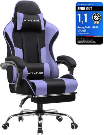 Ergonomische Bureaustoel -  Office Chair - Gamestoel - Volwa, Verzenden, Zo goed als nieuw