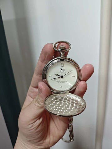 Motorola - Motorola custom pocket watch - 2000-2010, Nieuw
