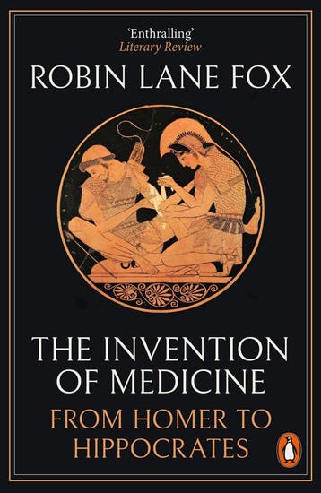 The Invention of Medicine 9780141983967 Robin Lane Fox, Verzenden, Gelezen, Robin Lane Fox