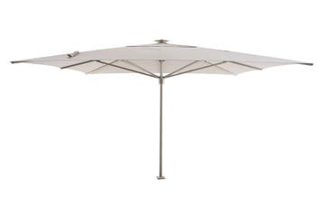Perfect Shadow Atlas Telescope Stokparasol Pro met LED, Verzenden, Nieuw, Stokparasol
