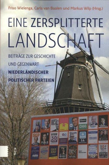 Eine zersplitterte Landschaft 9789462988491, Verzenden, Zo goed als nieuw