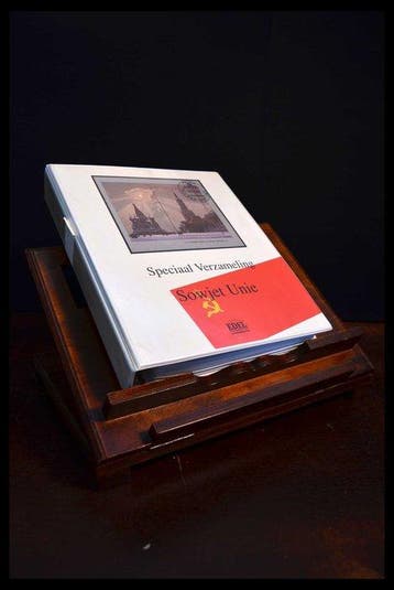 Sovjet-Unie 1999/2002 - Sovjetunie Edel-collectie met, Gestempeld