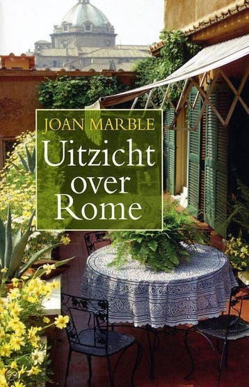 Uitzicht over Rome - Joan Marble 9789022538111, Verzenden, Gelezen, Joan Marble