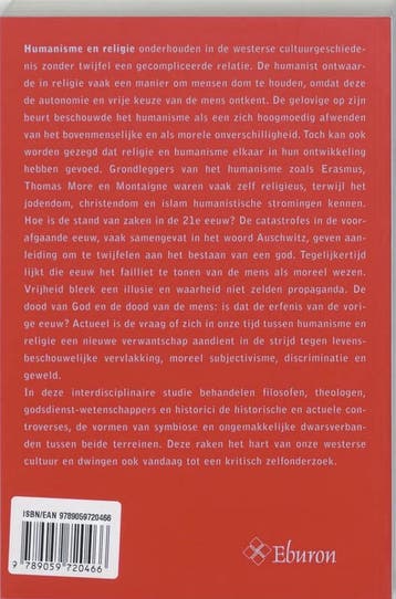 Humanisme en religie, Boeken, Ophalen of Verzenden, Nieuw
